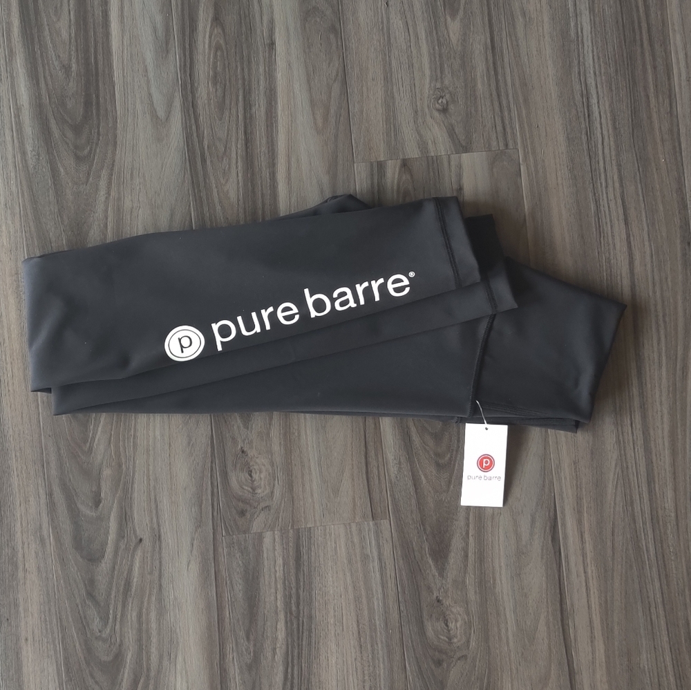 Lululemon x Pure Barre WunderUnder Leggings